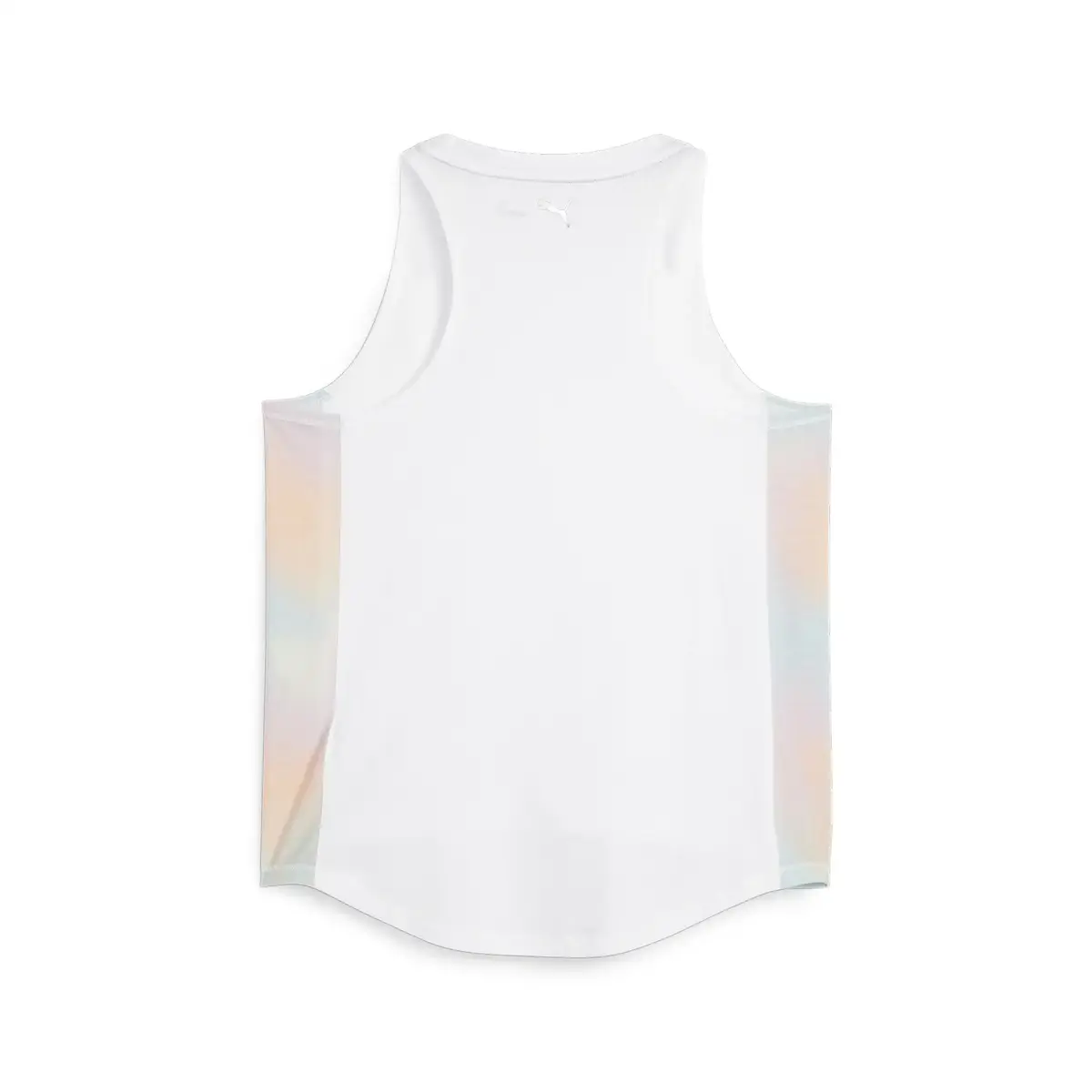 Puma SUMMER DAZE FASHION TANK Beyaz Kadın T-Shirt