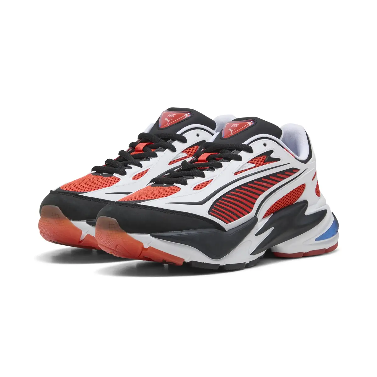 Puma RS Surge Kırmızı Erkek Günlük Spor Ayakkabı
