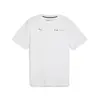 Puma BMW MMS NEW ESS LOGO TEE Beyaz Erkek T-Shirt