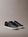 Calvin Klein CLASSIC CUPSOLE LACE, BEH Siyah Erkek Spor Ayakkabı