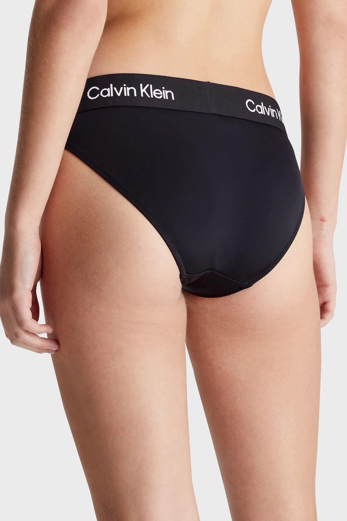 Calvin Klein BIKINI Siyah Kadın Bikini Altı