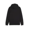 Puma F1 ESS Logo Hoodie Siyah Erkek Sweatshirt