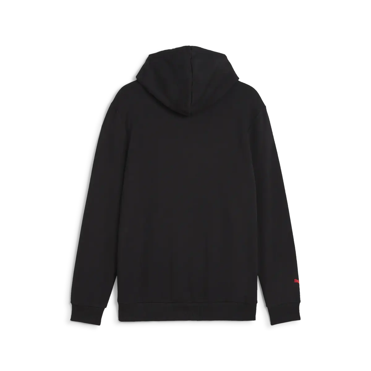 Puma F1 ESS Logo Hoodie Siyah Erkek Sweatshirt