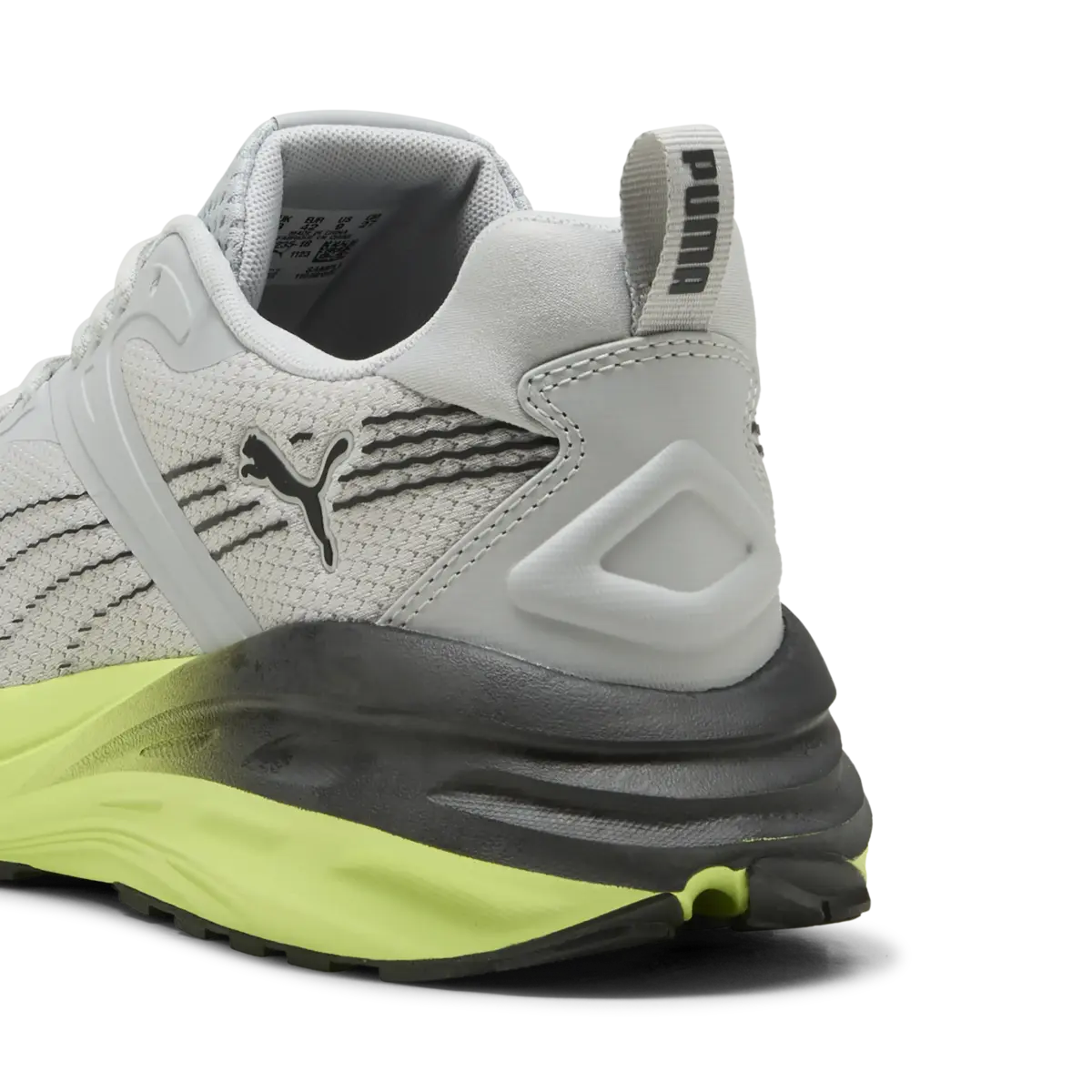 PUMA Hypnotic Gri Unisex Günlük Spor Ayakkabı