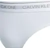 Calvin Klein THONG Kadın Beyaz Tanga