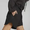 Puma DOWNTOWN High Waist Shorts Siyah Kadın Şort