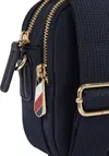 Tommy Hilfiger POPPY CAMERA BAG COR, DW6 Siyah Kadın Çanta & Cüzdan