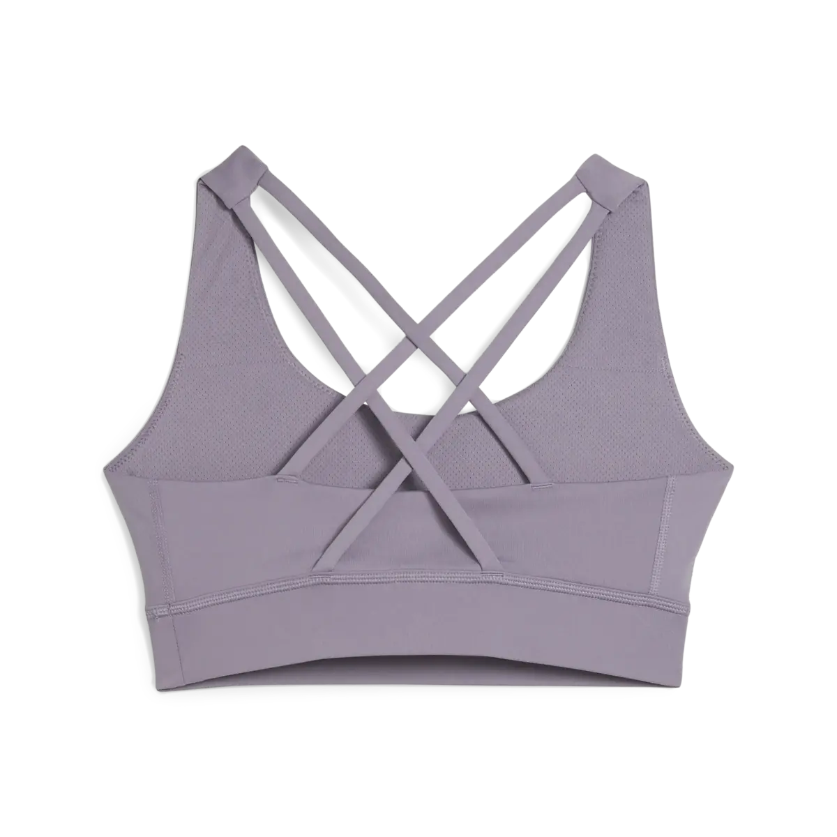 Puma TRAINING Mid Impact Bra Mor Kadın Sütyen & Bralet
