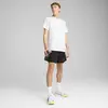 PUMA RUN VELOCITY TEE (POLY) Beyaz Erkek T-Shirt