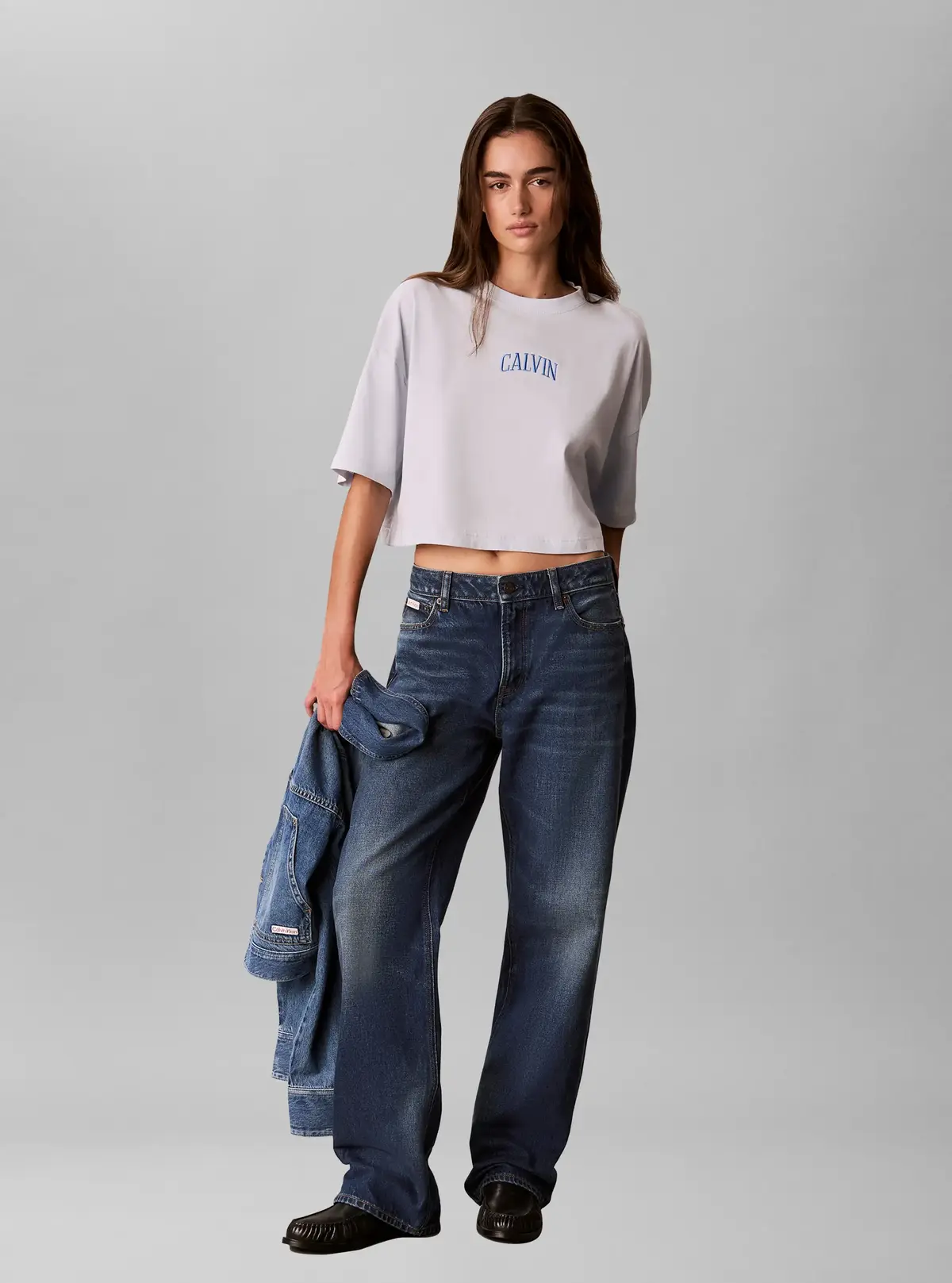 SS BOXY CROPPED BACK, CIQ