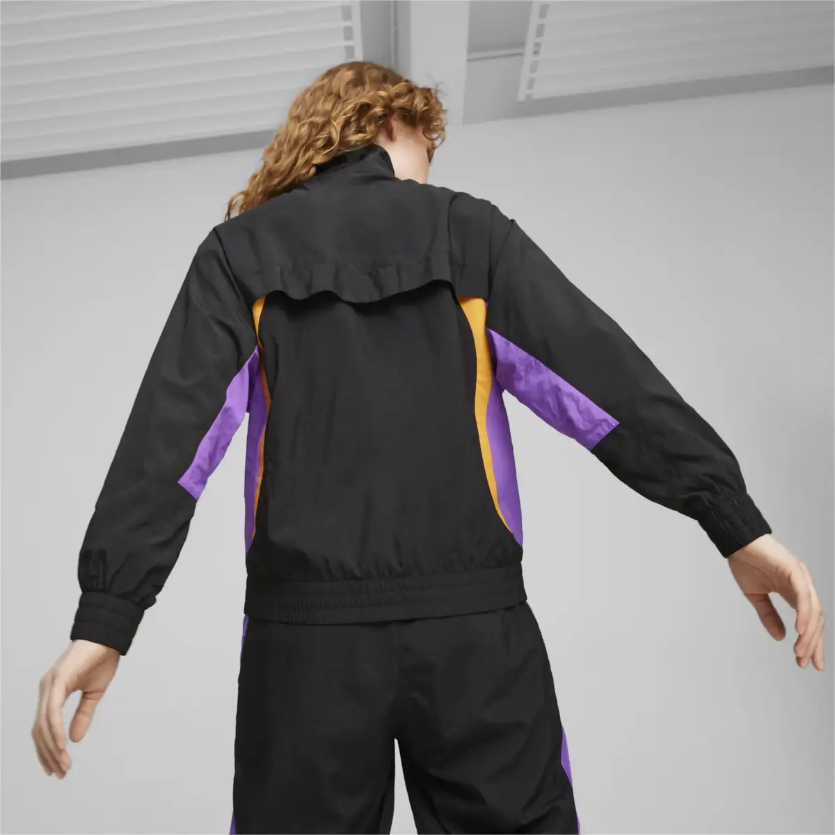 Puma CELLERATOR Relaxed Jacket Siyah Kadın Sweatshirt