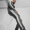 Puma T7 ICONIC Track Pants (s) PT Gri Erkek Eşofman Altı