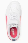 Puma Puma Rickie AC PS Beyaz Çocuk Günlük Spor Ayakkabı