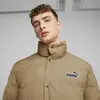 Puma Better Polyball Puffer Kahverengi Erkek Mont