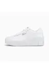 Puma Cali Wedge Wns Beyaz Kadın Günlük Spor Ayakkabı