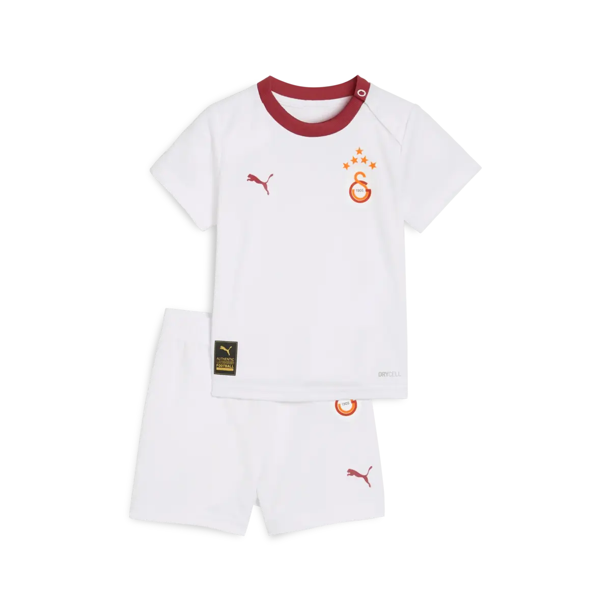 Puma GSK Away Babykit w/o S w/o S Beyaz Unisex Forma