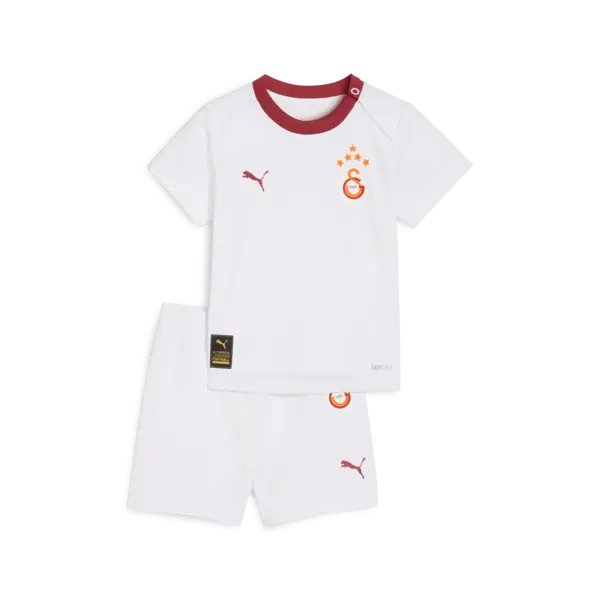 Puma GSK Away Babykit w/o S w/o S Beyaz Unisex Forma