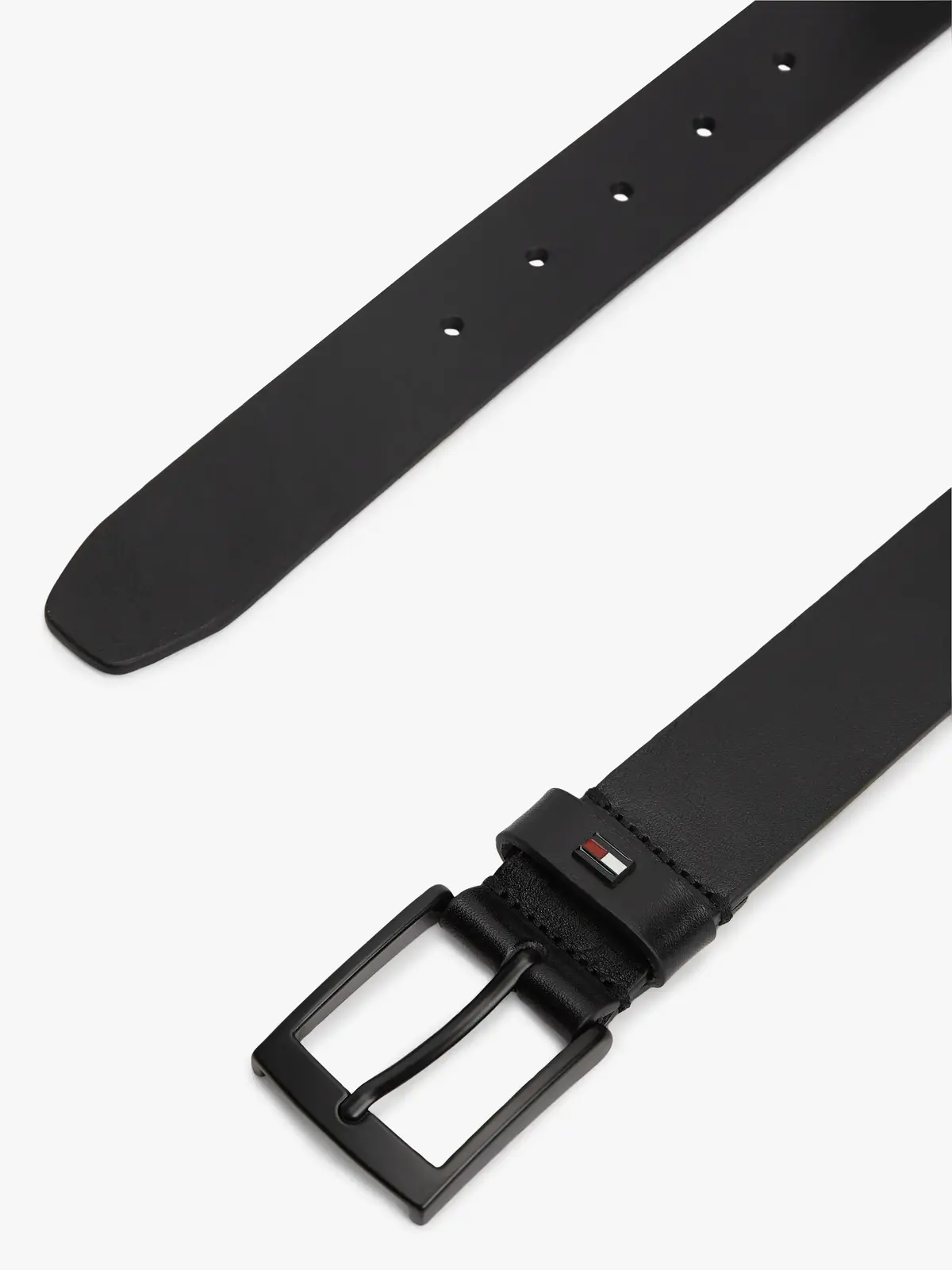 Tommy Hilfiger ADAN 3.5 EXT, BDS Siyah Erkek Kemer