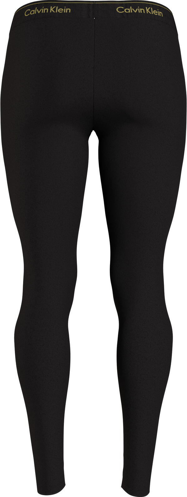 Calvin Klein SLEEP SET Kadın Siyah Pijama Takımı