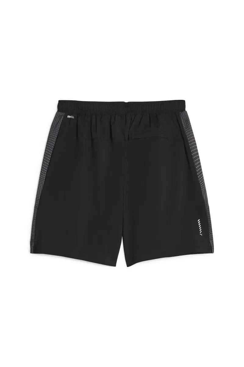 Puma RUN FAVORITE AOP VELOCITY 7" SHORT M Siyah Erkek Şort