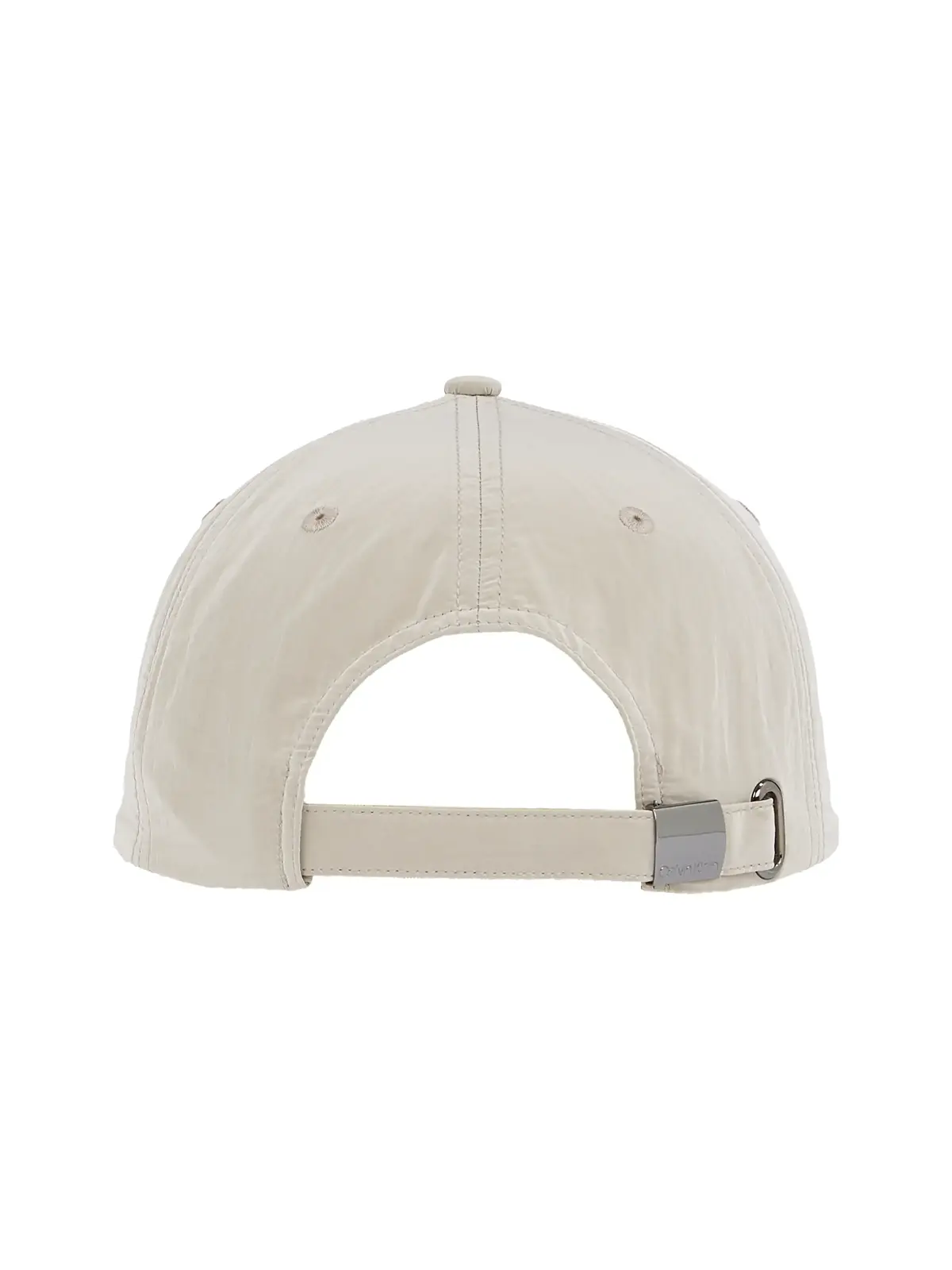 Calvin Klein CK MERCERIZED BB CAP Bej Erkek Şapka