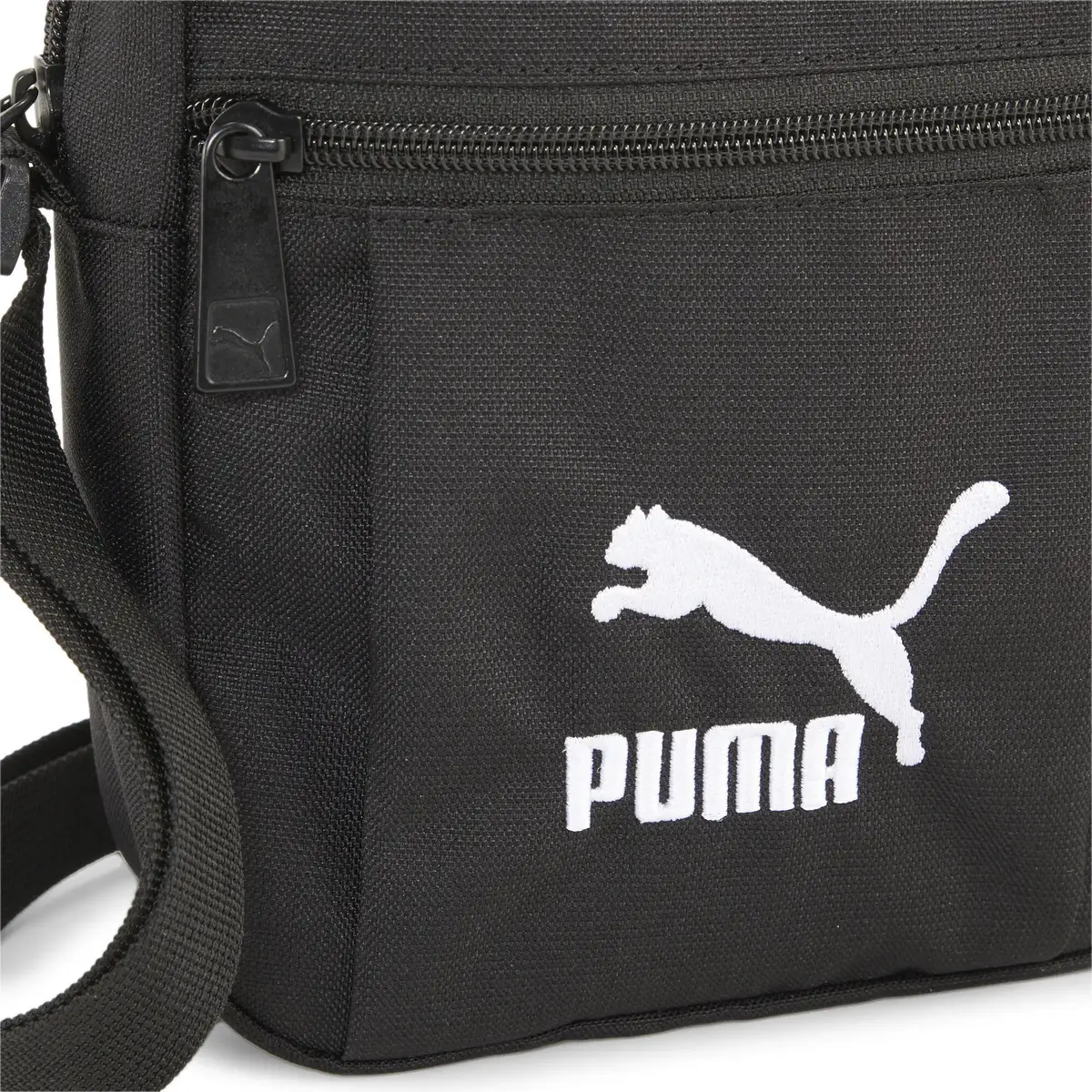 Puma Classics Archive Compact Portable Siyah Unisex Omuz Çantası