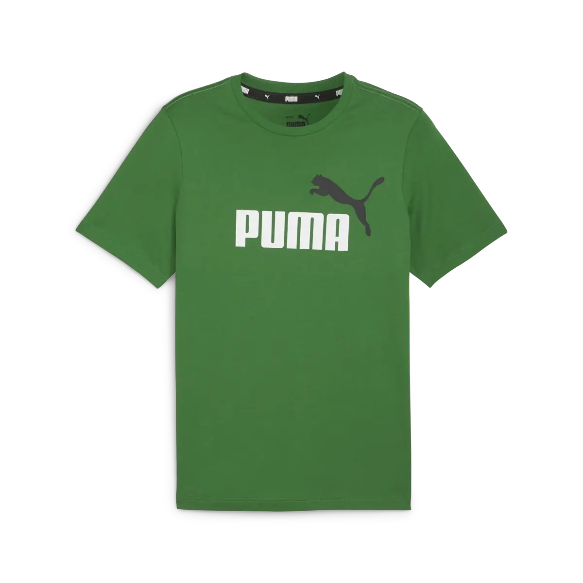 Puma ESS+ 2 Col Logo Tee Erkek T-Shirt & Polo