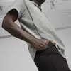 PUMA teamFINAL Casuals Pants PUMA Black-PUMA Siyah Erkek Eşofman Altı