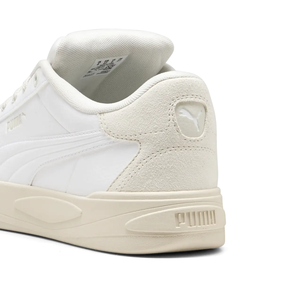 PUMA Park Lifestyle II Beyaz Erkek Spor Ayakkabı & Sneaker