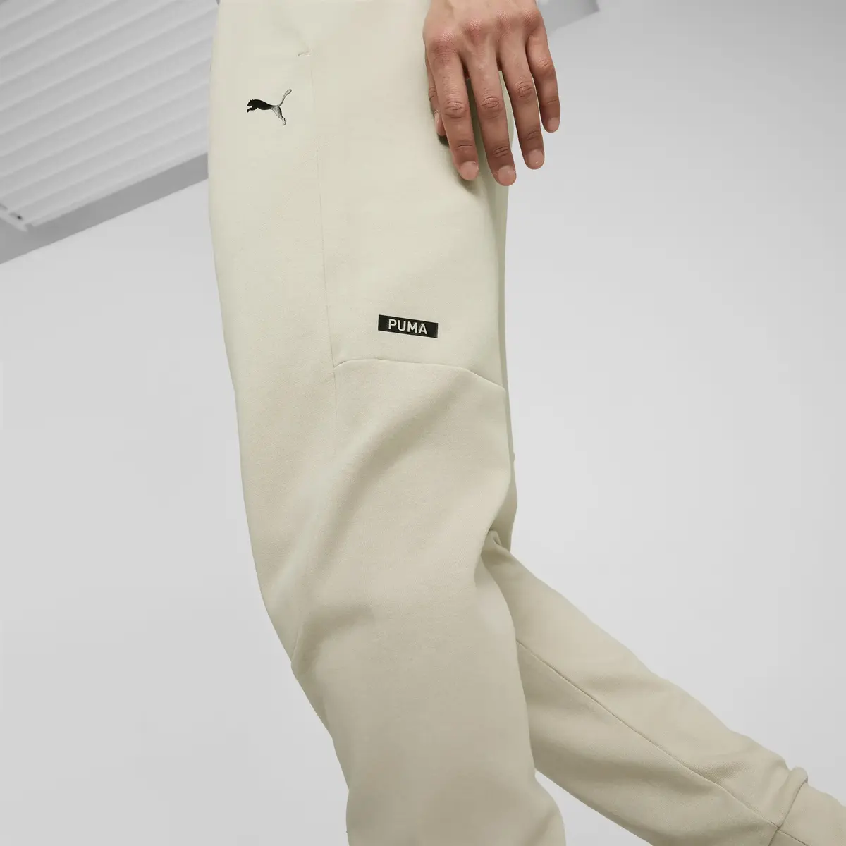 Puma RAD/CAL Pants Bej Erkek Eşofman Altı