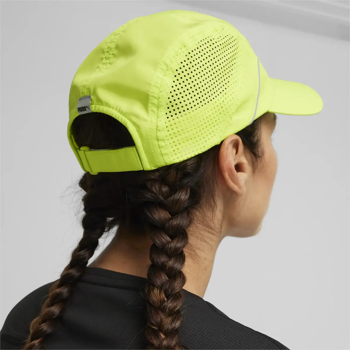 Puma Lightweight Runner Cap Sarı Unisex Koşucu Şapkası