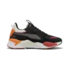 PUMA RS-X Heritage Siyah Erkek Günlük Spor Ayakkabı