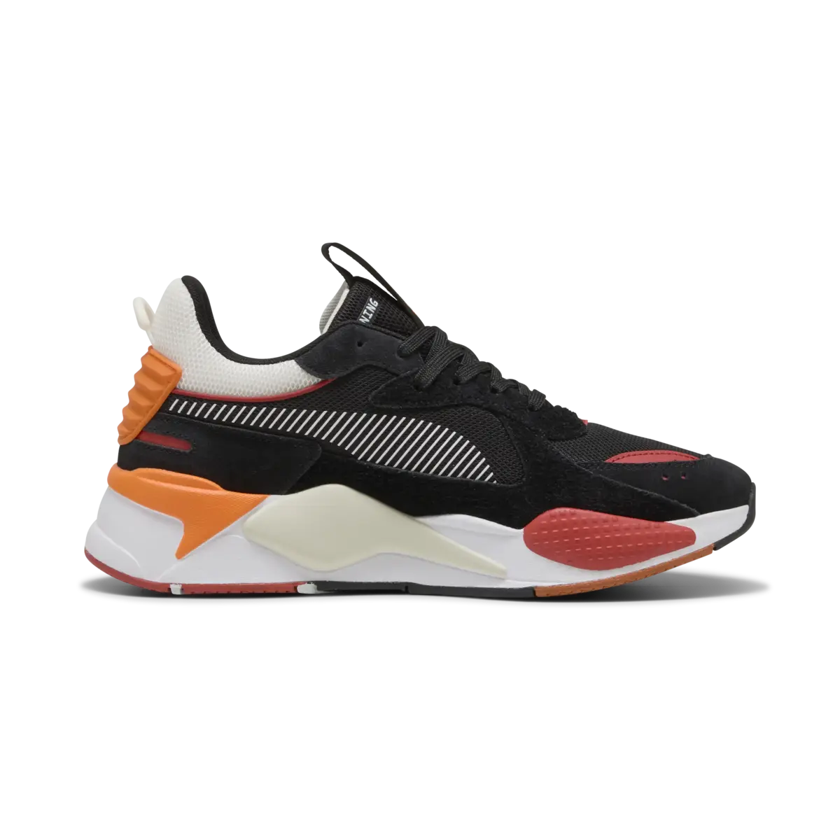PUMA RS-X Heritage Siyah Erkek Günlük Spor Ayakkabı