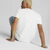 Puma MAPF1 MT7 Tee Beyaz Erkek/Unisex T-Shirt
