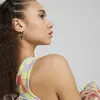 PUMA X TRP AOP Crop Top Kadın Çok Renkli T-Shirt