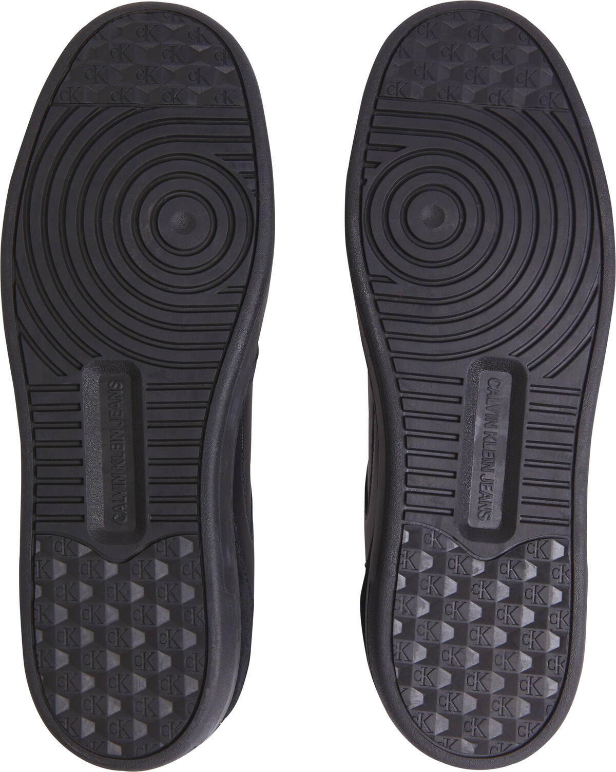 Calvin Klein BASKET CUPSOLE LOW L Erkek Siyah Günlük Spor Ayakkabı