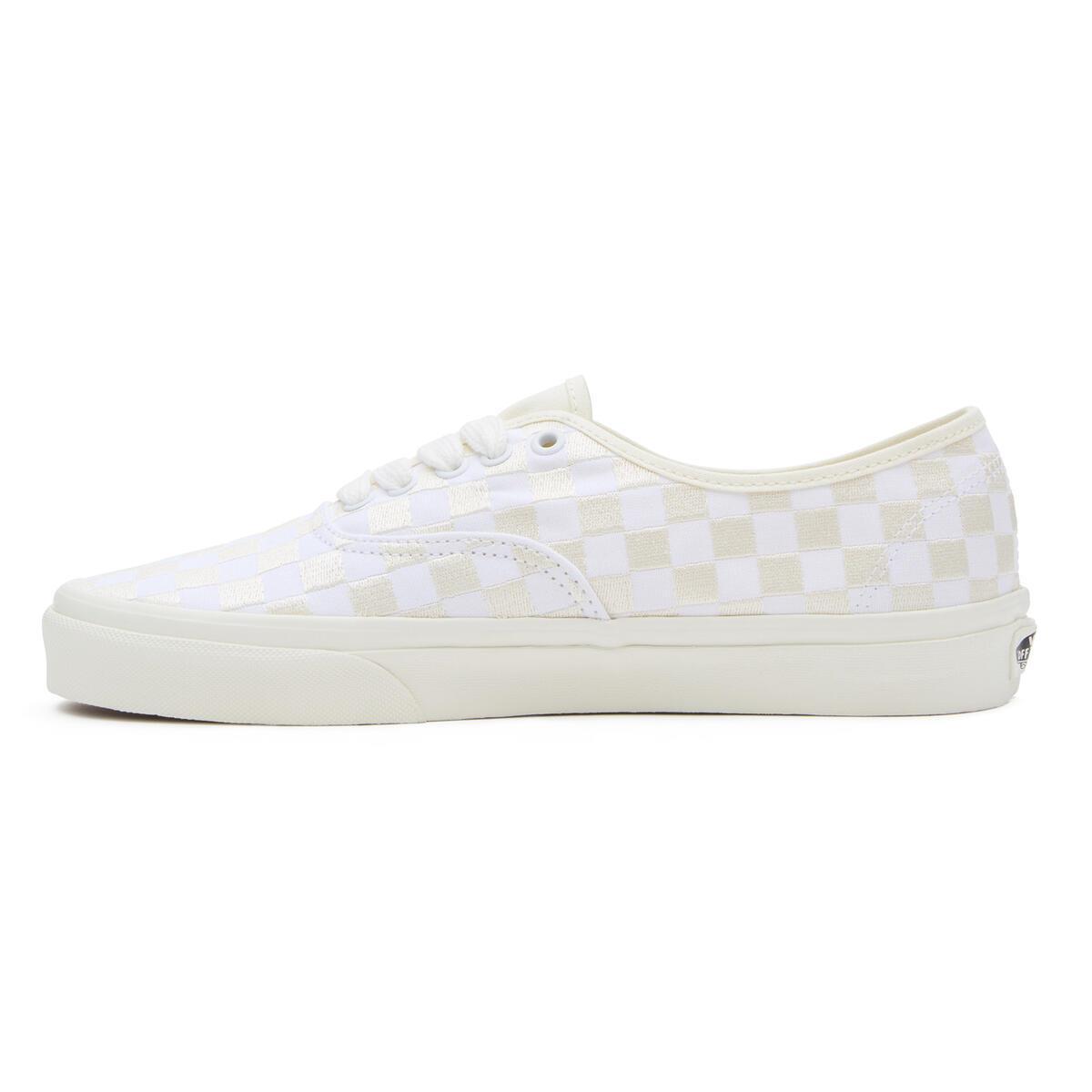 Vans Authentic Beyaz Erkek Günlük Spor Ayakkabı