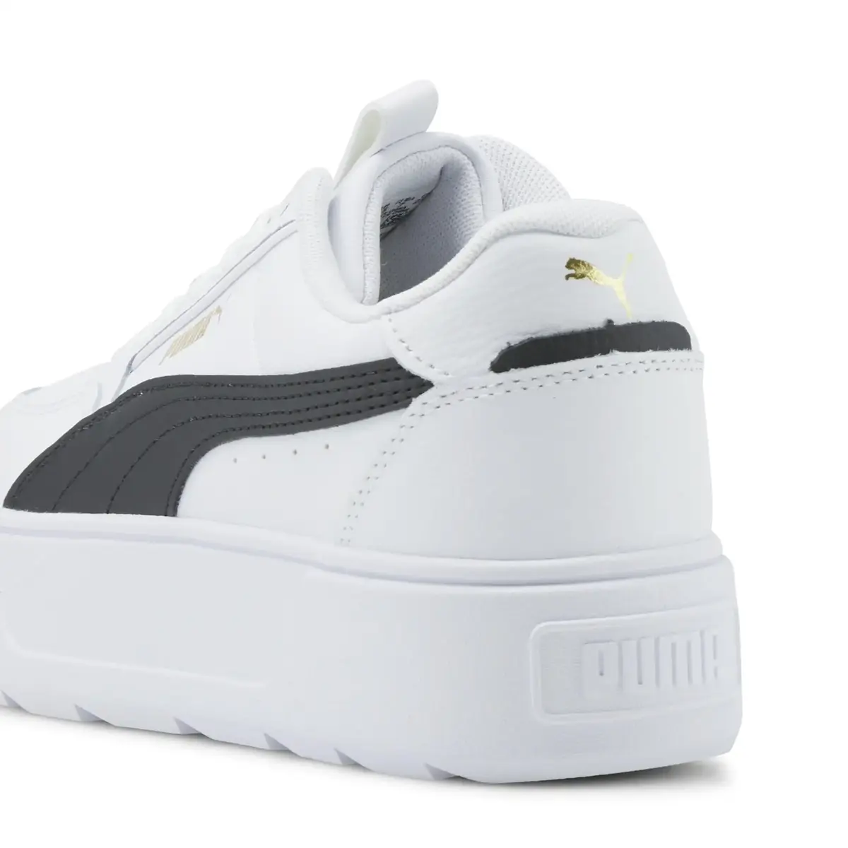 Puma Karmen Rebelle Beyaz Kadın Günlük Spor Ayakkabı