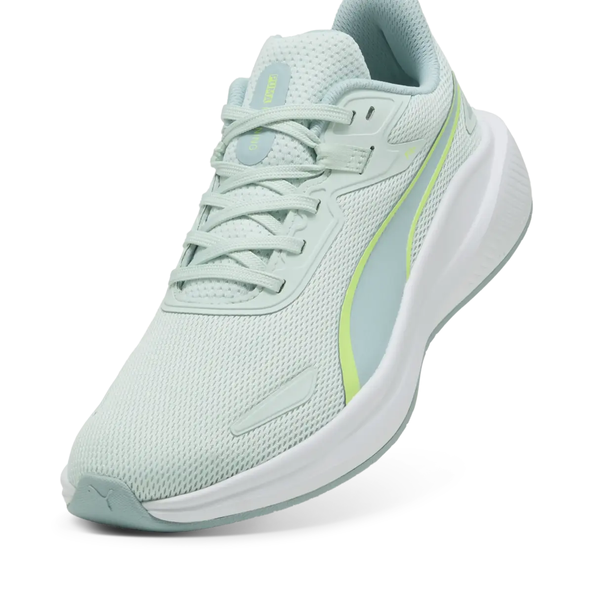 PUMA Skyrocket Lite Mavi Kadın Yürüyüş ve Koşu Ayakkabısı