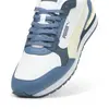 Puma ST Runner v4 L Beyaz Erkek Günlük Spor Ayakkabı