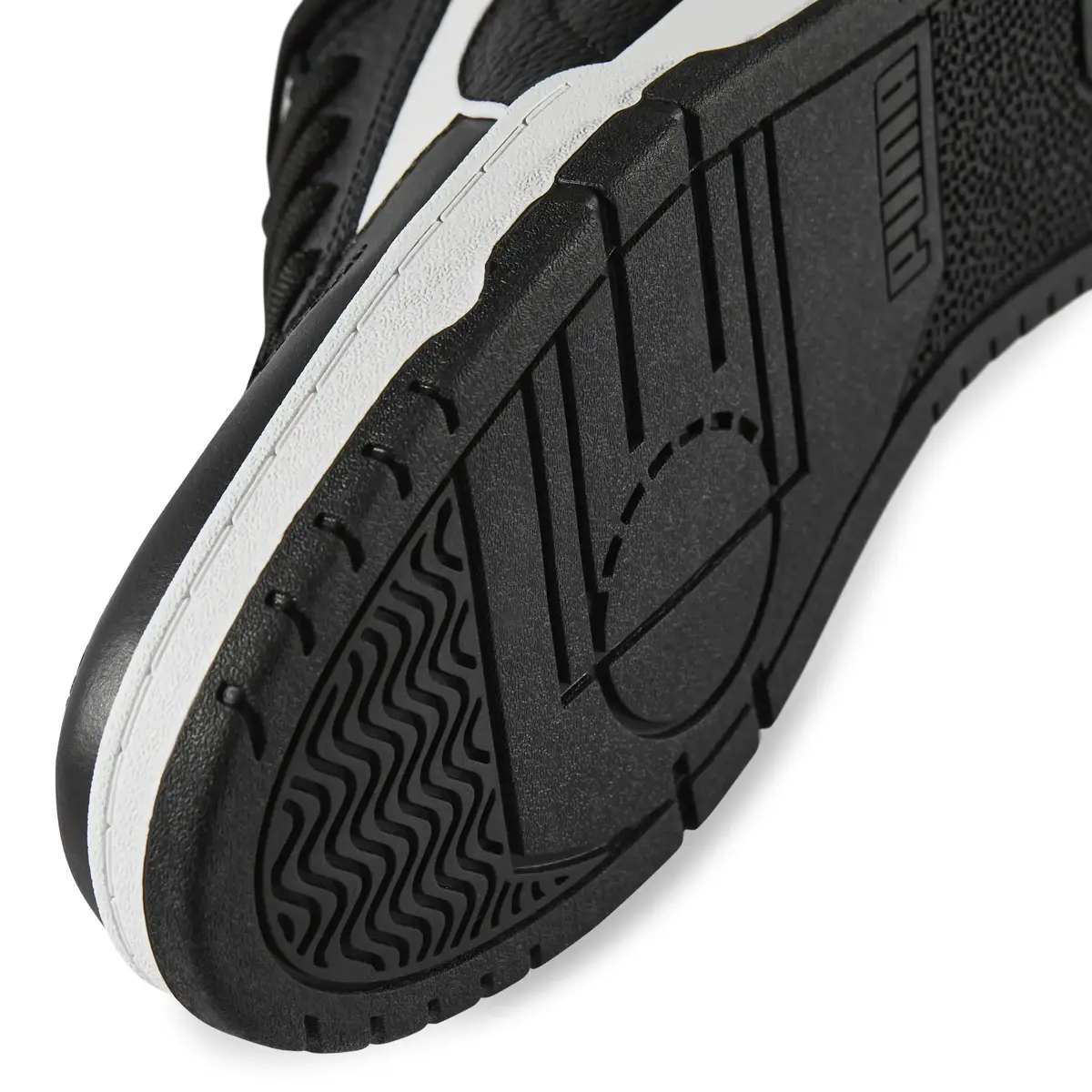 Puma RBD Game Low Siyah Unisex Günlük Spor Ayakkabı