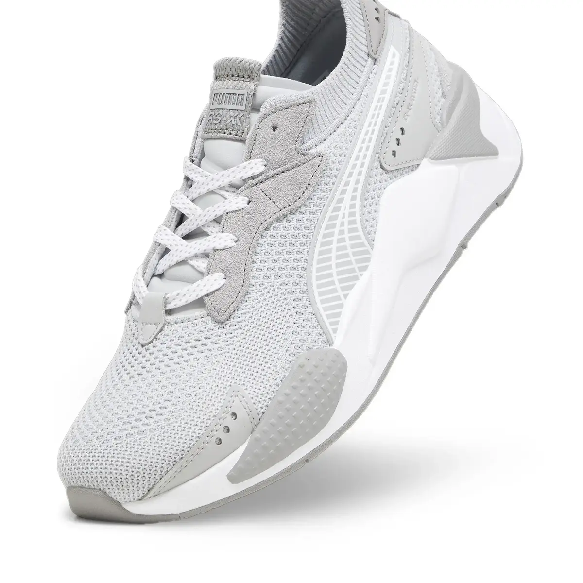 Puma RS-XK Gri Unisex Günlük Spor Ayakkabı