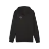 Puma BRAND LOVE Graphic Hoodie Siyah Erkek Sweatshirt