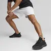 Puma 7" Cloudspun Knit Short Gri Erkek Şort