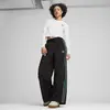 Puma T7 Track Pants Siyah Kadın Eşofman Altı