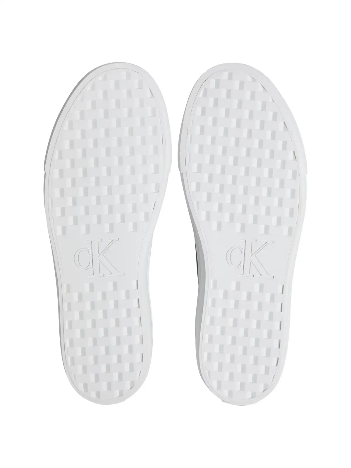 Calvin Klein VULC FLATF LACE UP LTH Kadın Siyah Günlük Spor Ayakkabı