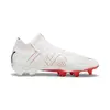 Puma FUTURE ULTIMATE FG/AG Kırmızı Erkek Krampon