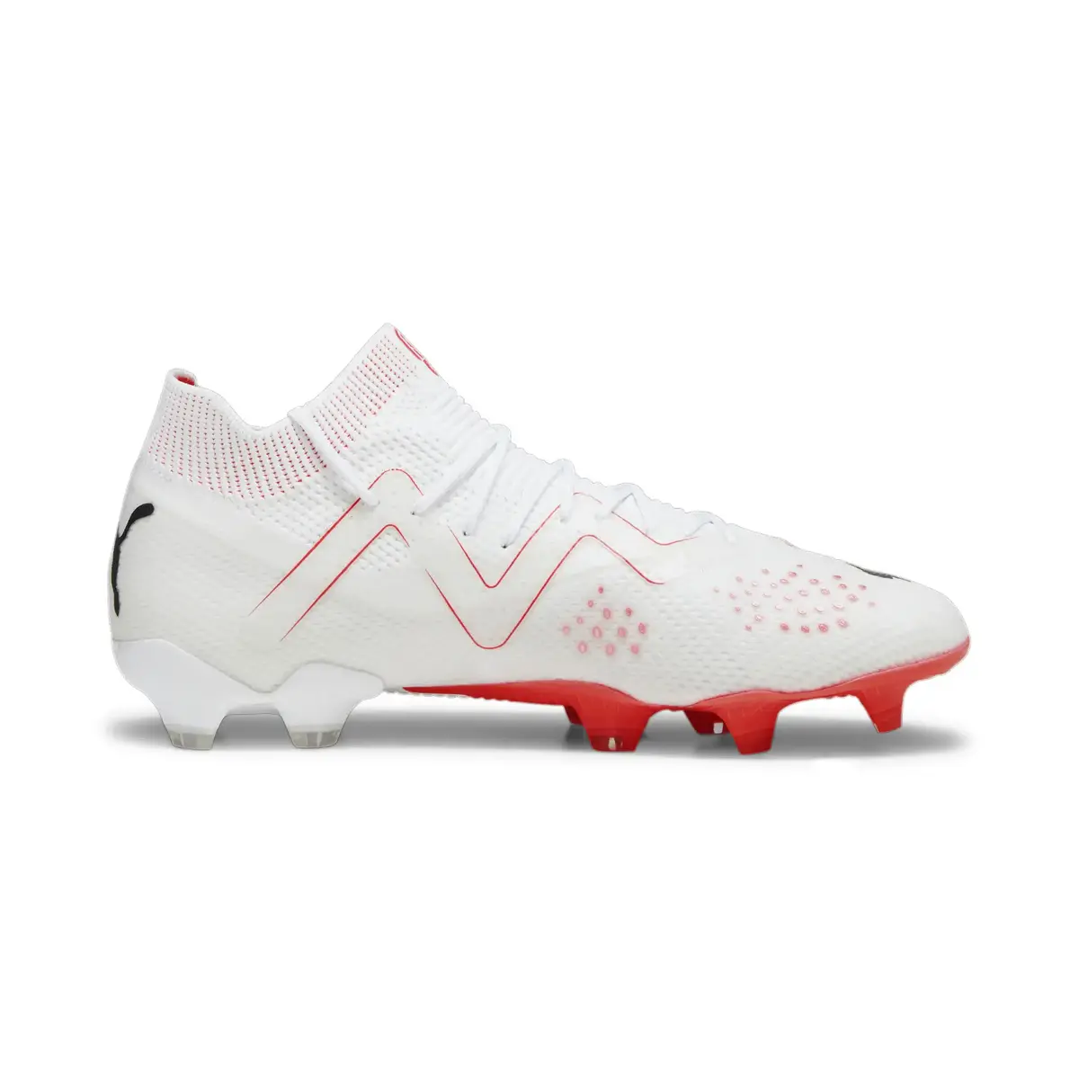 Puma FUTURE ULTIMATE FG/AG Kırmızı Erkek Krampon