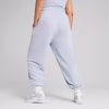 Puma WARDROBE ESS Sweatpants Mavi Kadın Eşofman Altı