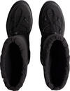 Calvin Klein FLATFORM SNOW BOOT N Kadın Siyah Bot